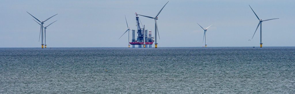 Digitalising Offshore Energy Systems