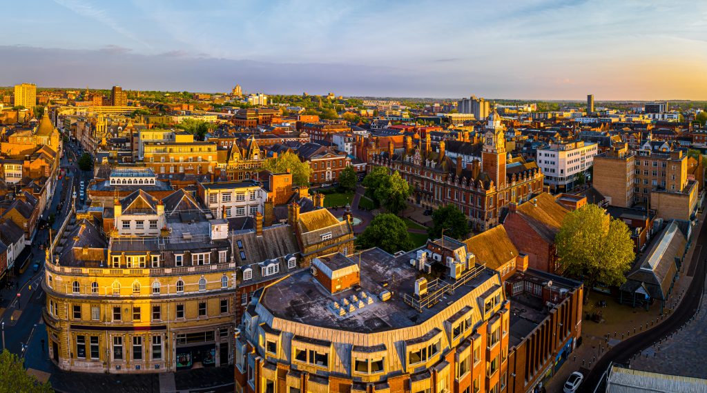 GreenerFuture Leicestershire