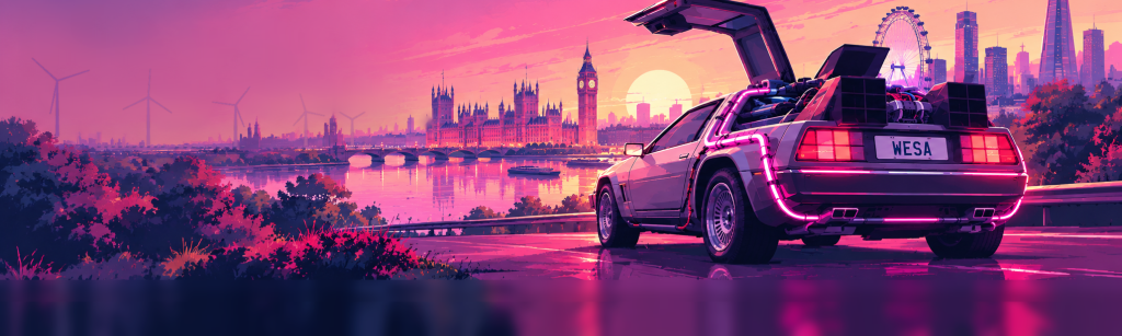 Back to the energy future