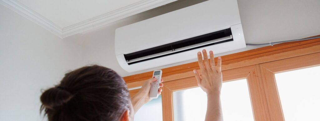 How air conditioning changes energy demand as heatwaves hit